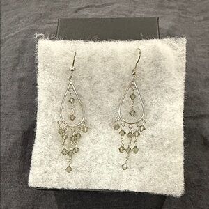 Sterling Silver Dangle Earrings